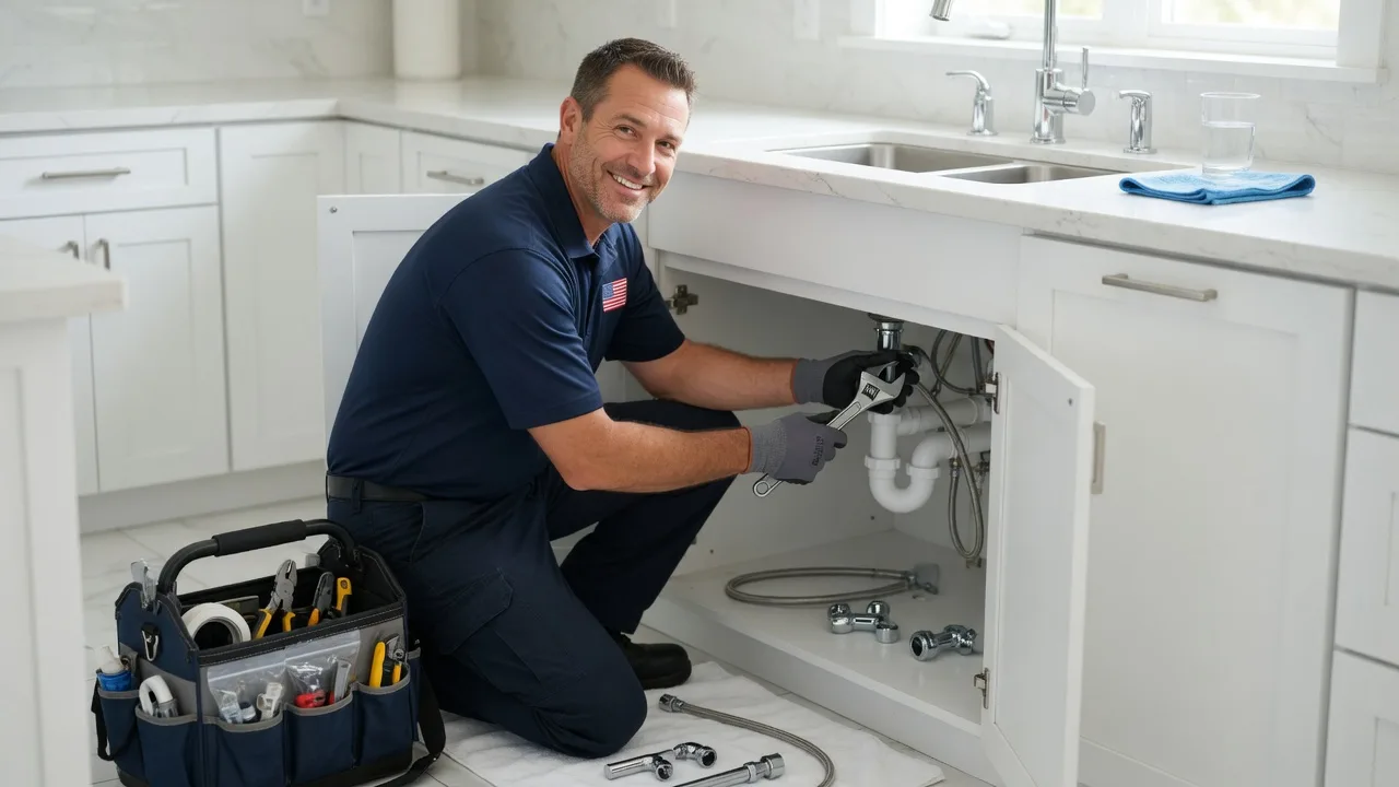 Emergency Plumber in New Haven, WV near me